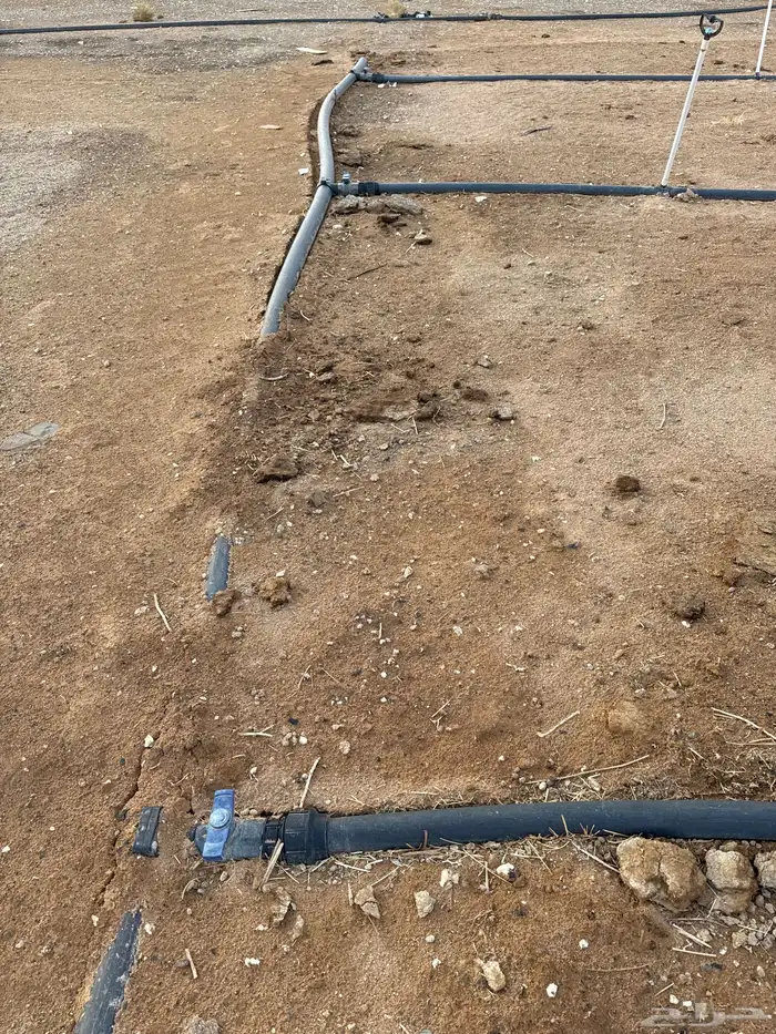 رشاشات ثابته للبيع استخدام شهرين فقط 1