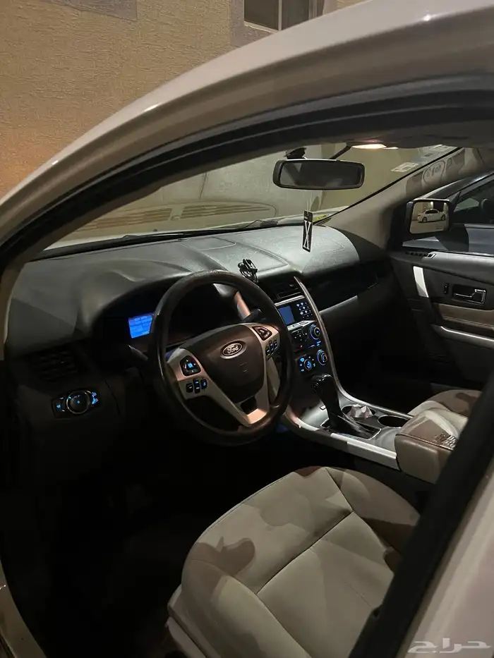 فورد ايدج 2013 للبيع 10