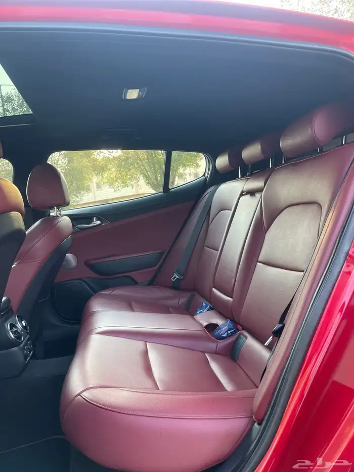 كيا-ستينجر2020(ممشي69الف)GT 20