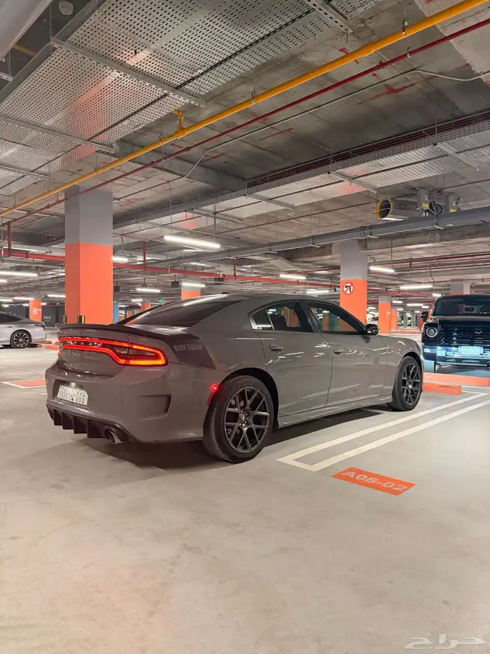 تشارجر دايتونا 3