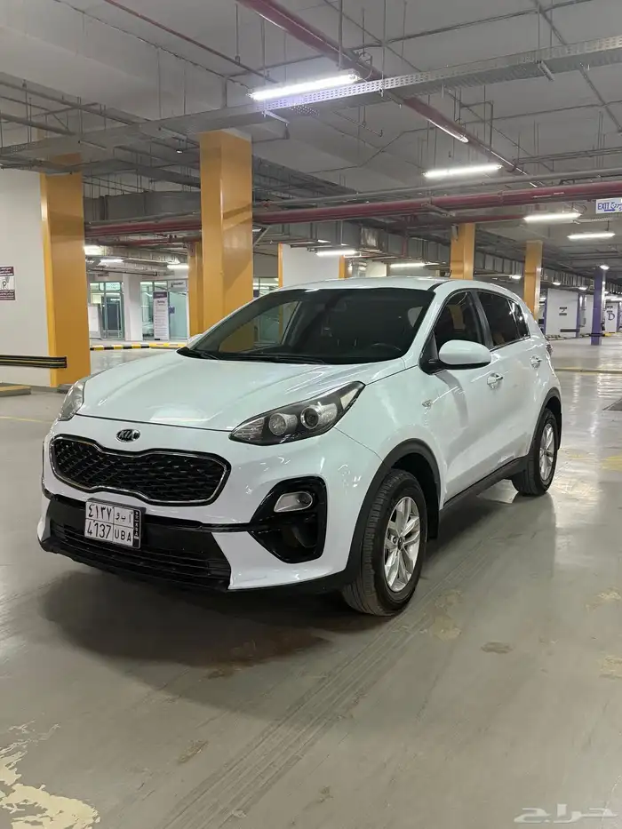 كيا سبورتاج 2020 2