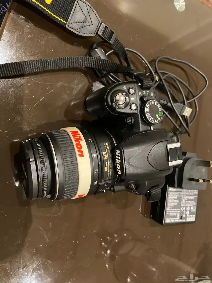 كاميرا كانون 1