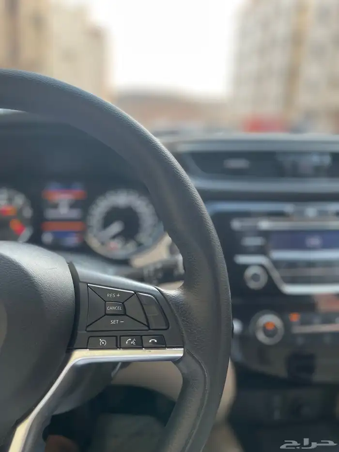 نيسان اكس تريل 2022 دبل 5 ركاب 12