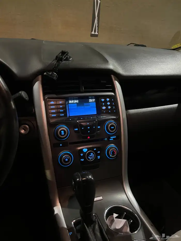 فورد ايدج 2013 للبيع 8