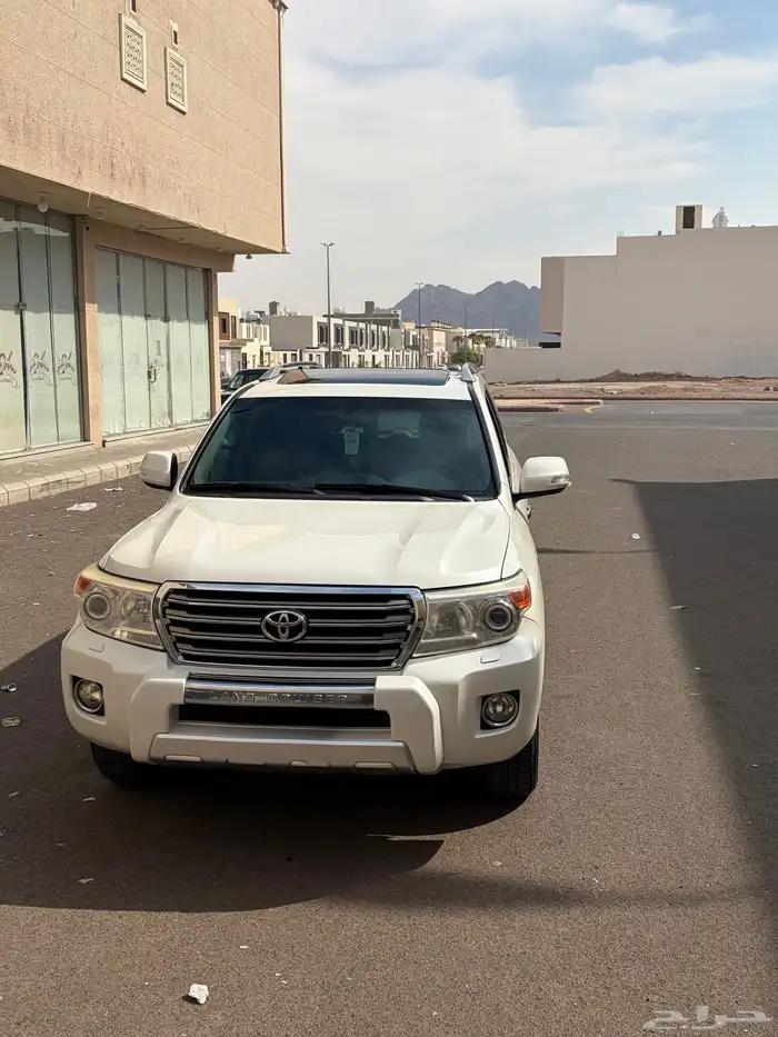 جيب لاند كروزر 2015 فل كامل GXR3 v8. عام 60 5