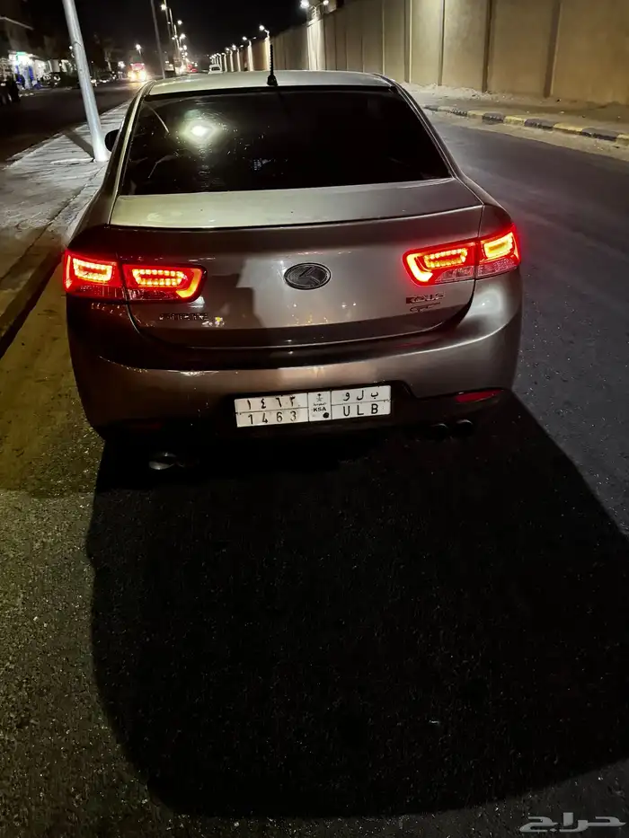 كيا كوبيه 2012 7