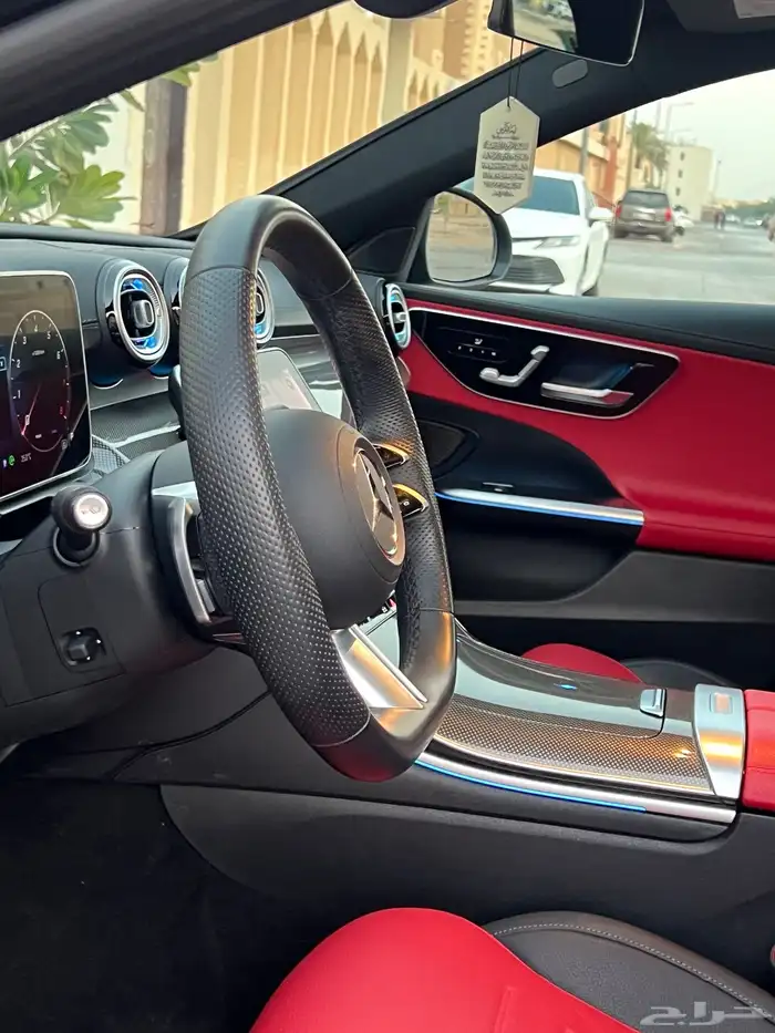 مرسيدس 2024 C300 خليجي 18