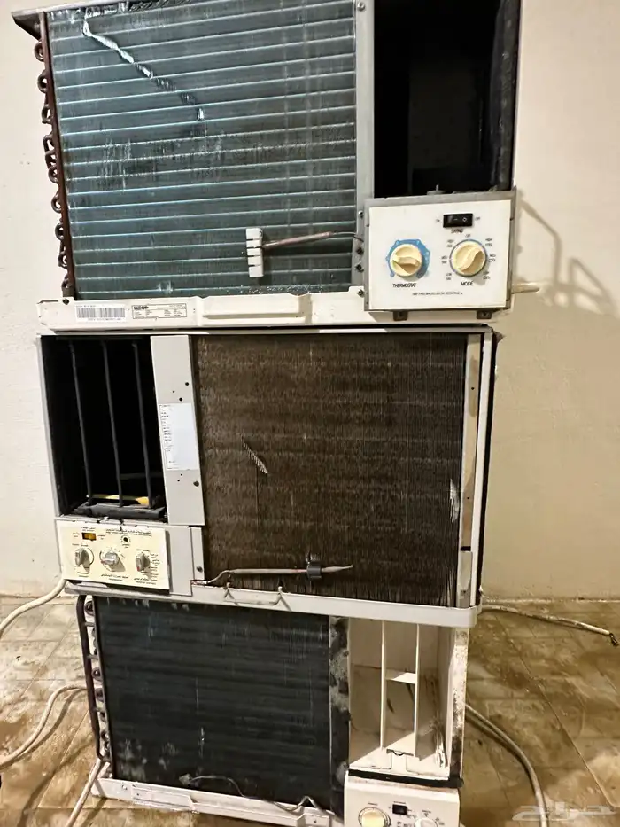 مكيفات شباك واسبليت 8