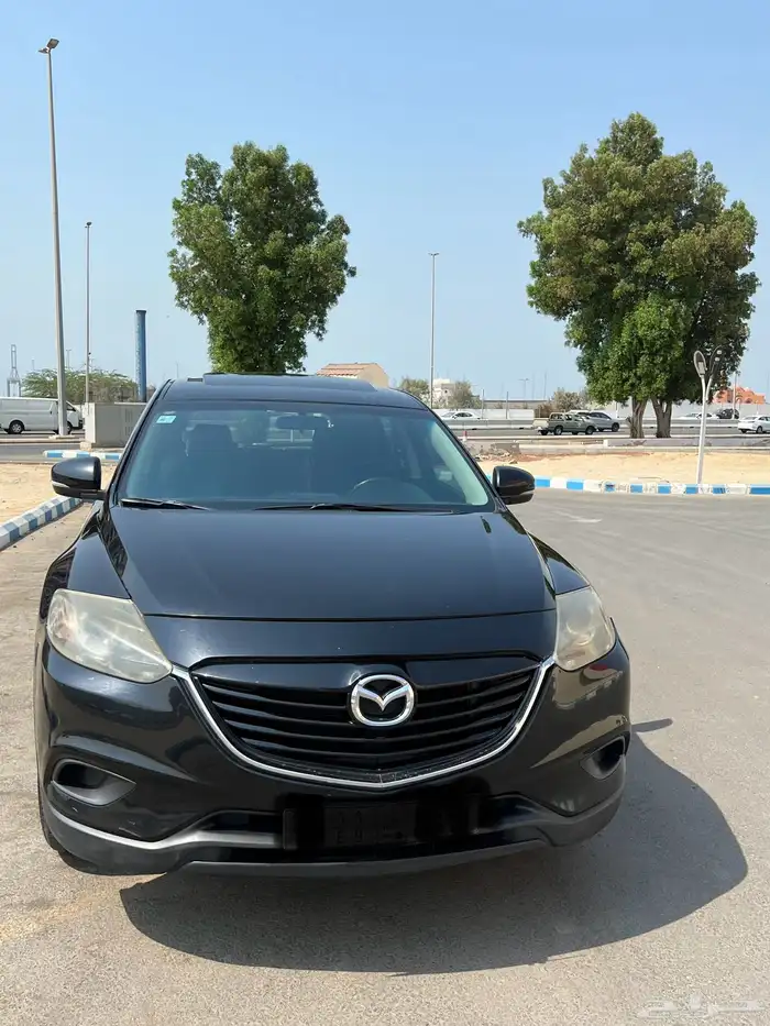 جيب مازدا cx9 5