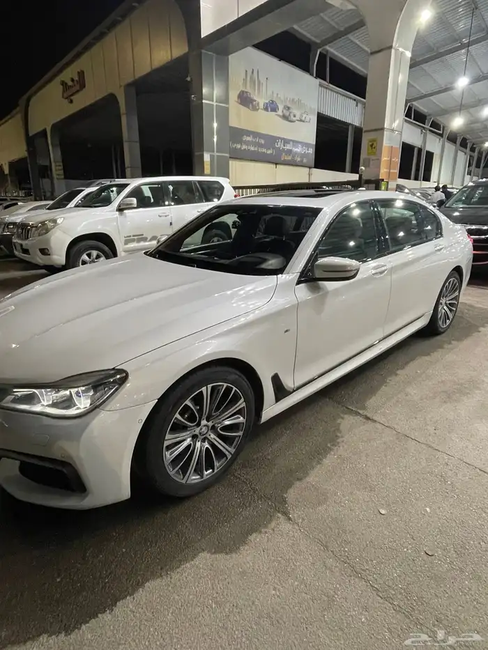 بي ام دبليو 730 كت M مواصفات 760 6