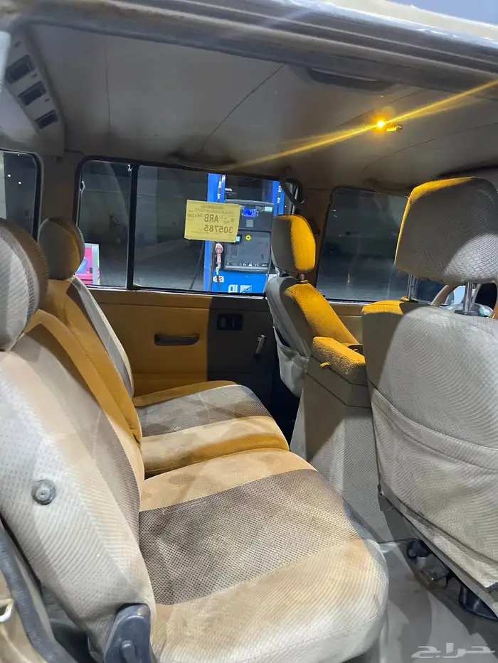 باترول مكينة لكزس نظيف 19