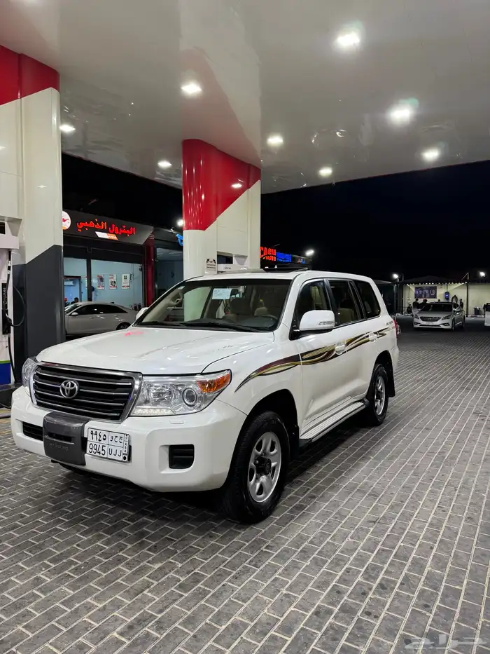 لاندكلوزر 2013 GX 0