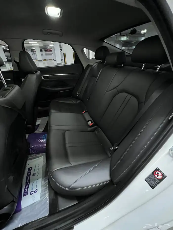 سوناتا(2022)ممشى(68)نضيف جدا مواصفات الفل 36