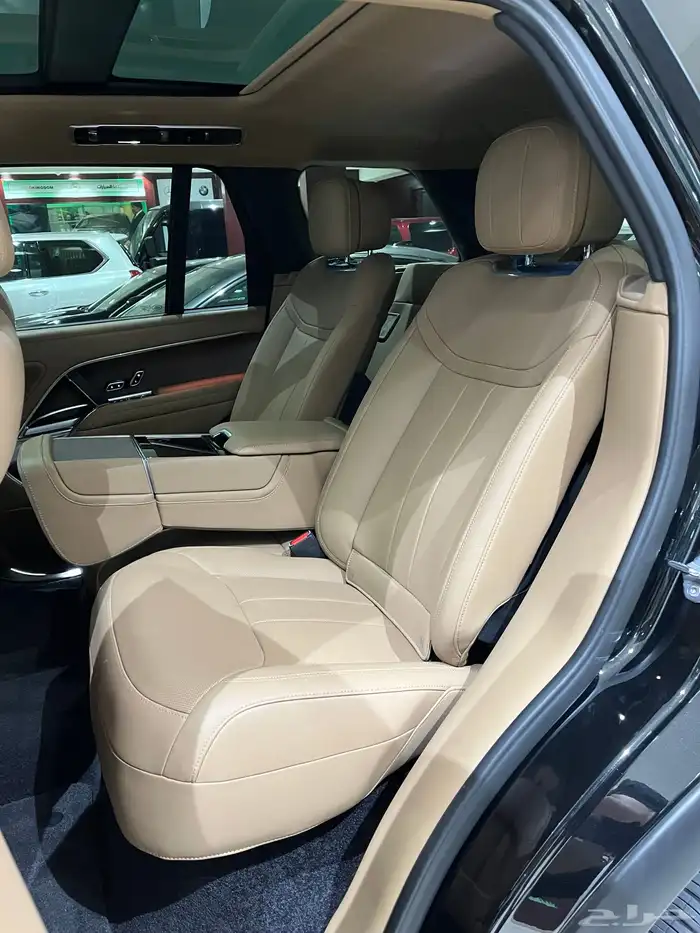 رنج روفر فوج اوتوبيوغرافي 202 5