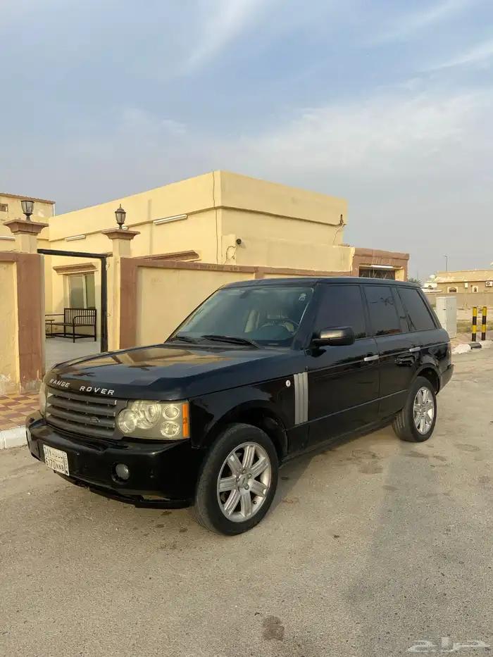 للبيع رنج روفر 2008 فوج 0
