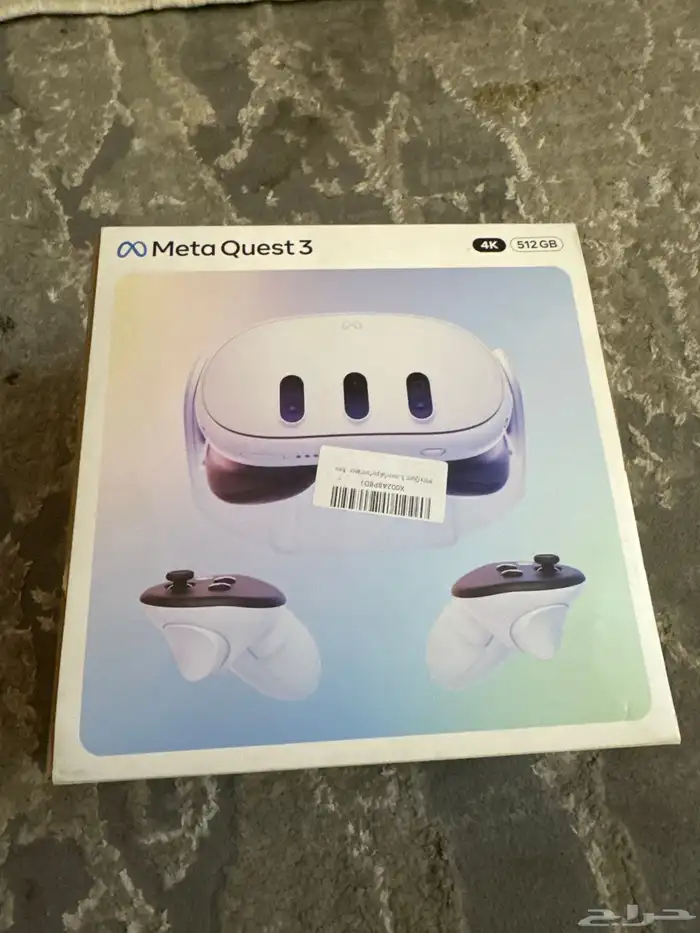VR QUEST 3 في ار 0