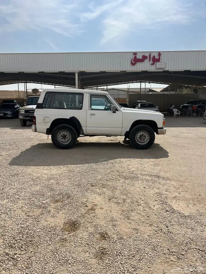 نيسان باترول ربع 1