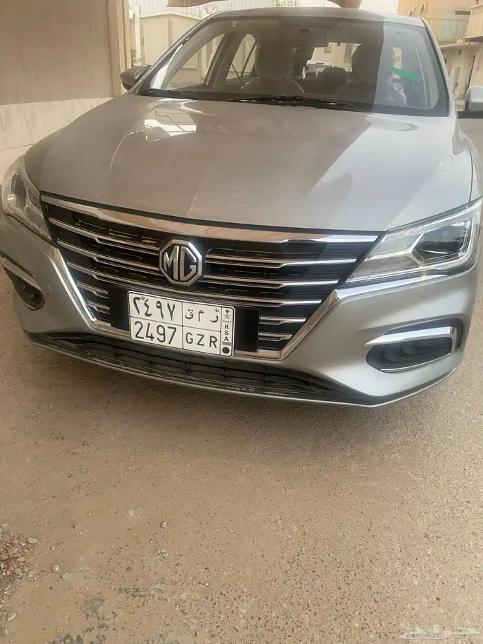 ام جي ستاندر2024 0