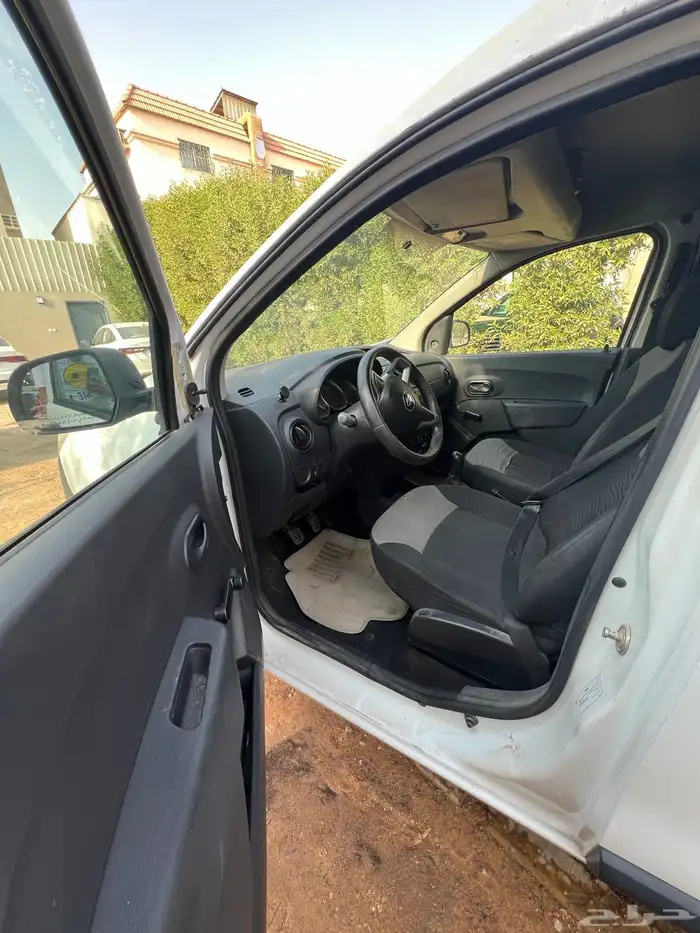 فرصه لراغبي المشاريع الصغيره رينو دوكر مغسله بخار متنقله 17