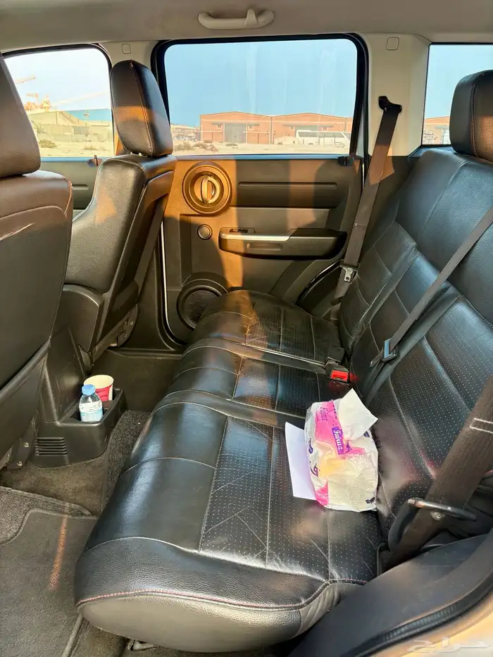 دوج نيترو RT 2009 7