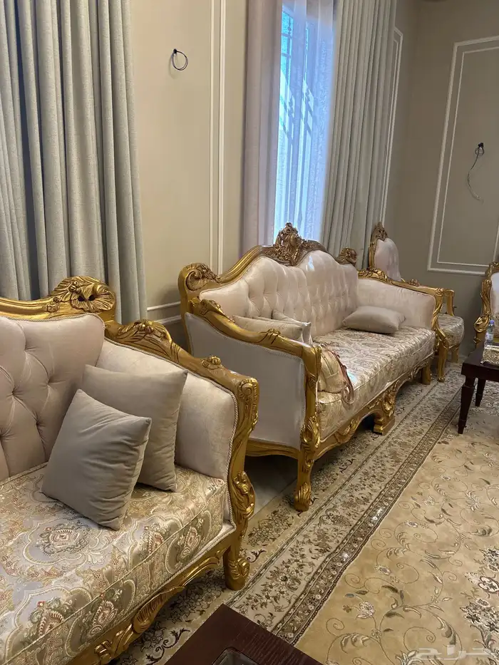 كنب كلاسيك 1