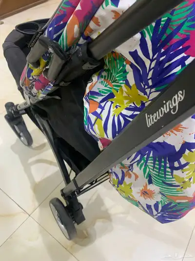 عربة اطفال و كرسي اطفال index