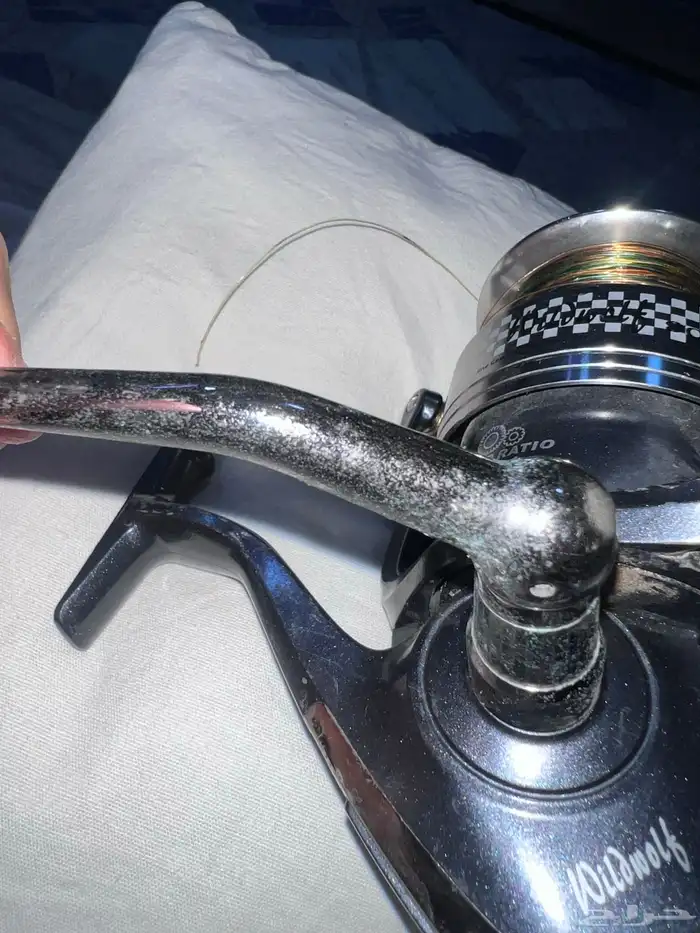 للبيع مجموعة أغراض صيد كاملة 7