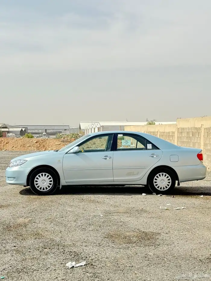 كامري 2006 للبيع 3