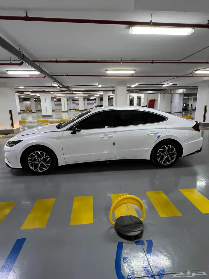 سوناتا(2022)ممشى(68)نضيف جدا مواصفات الفل 8