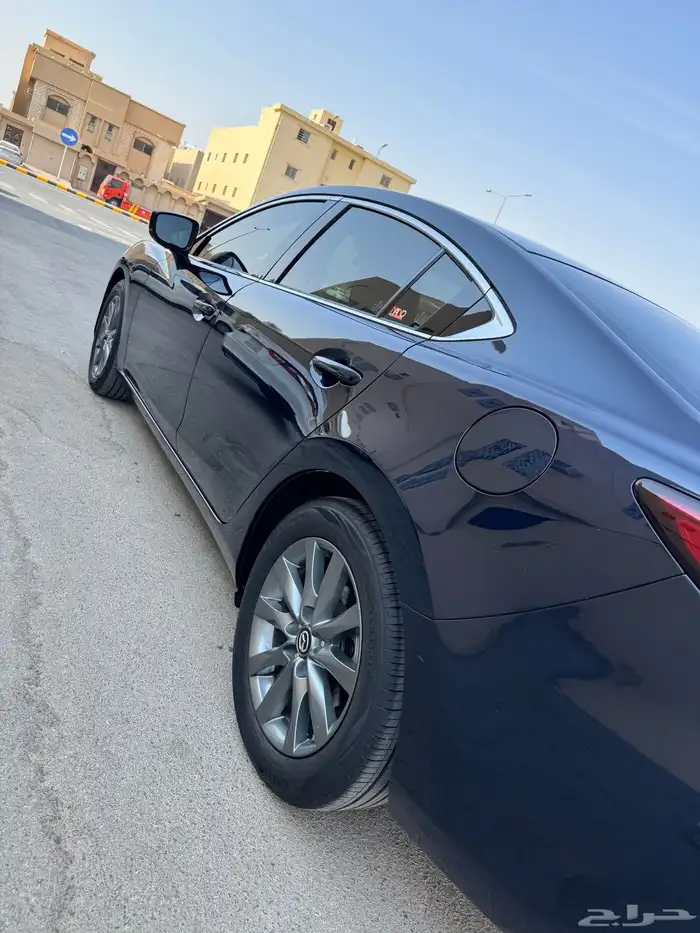 مازدا 6 موديل 2020 سعودي 8