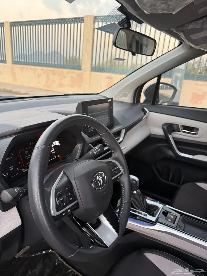 تويوتا فيلوز 2024 شبع الجديد 8