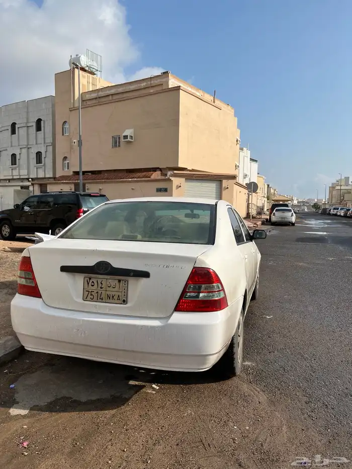 كامري كورولا 2003 3