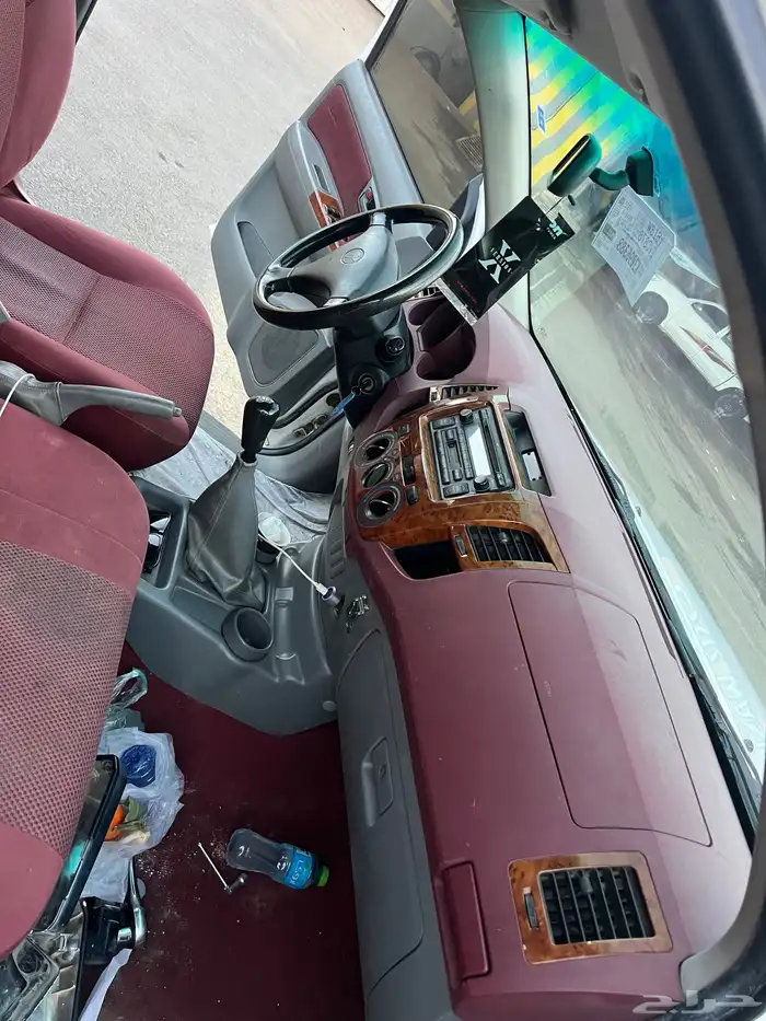 هايلوكس 2010 نظيف 29