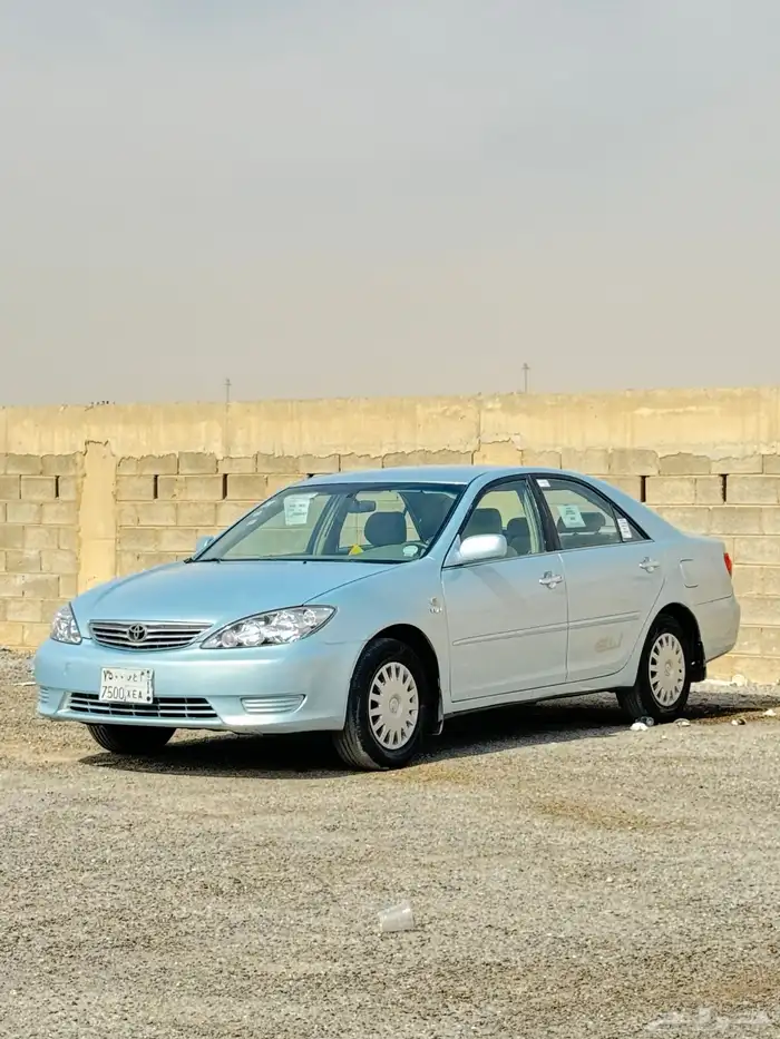 كامري 2006 للبيع 2