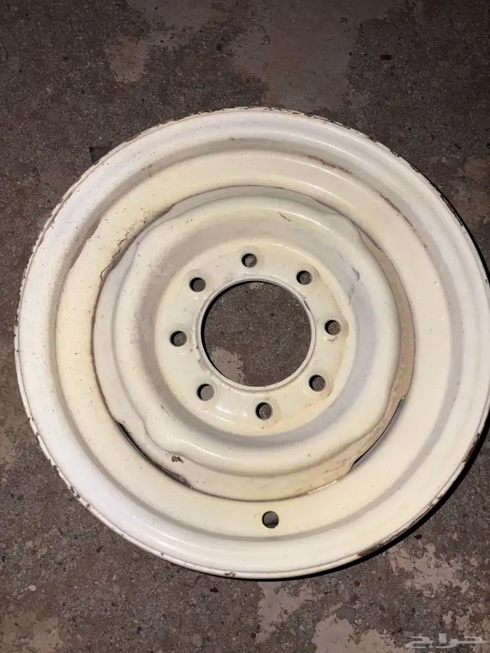 جنط جمس جمس 77 الى 87 وجنط 14 0