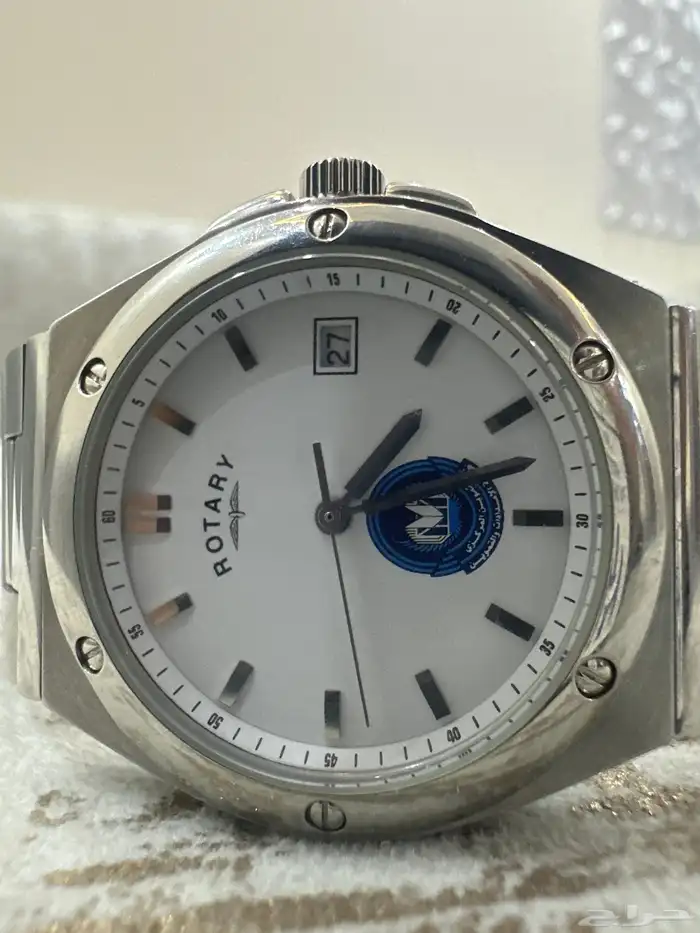 ساعة التموين المركزي هيئة الأمدادات والتموين من براندROTARY 1