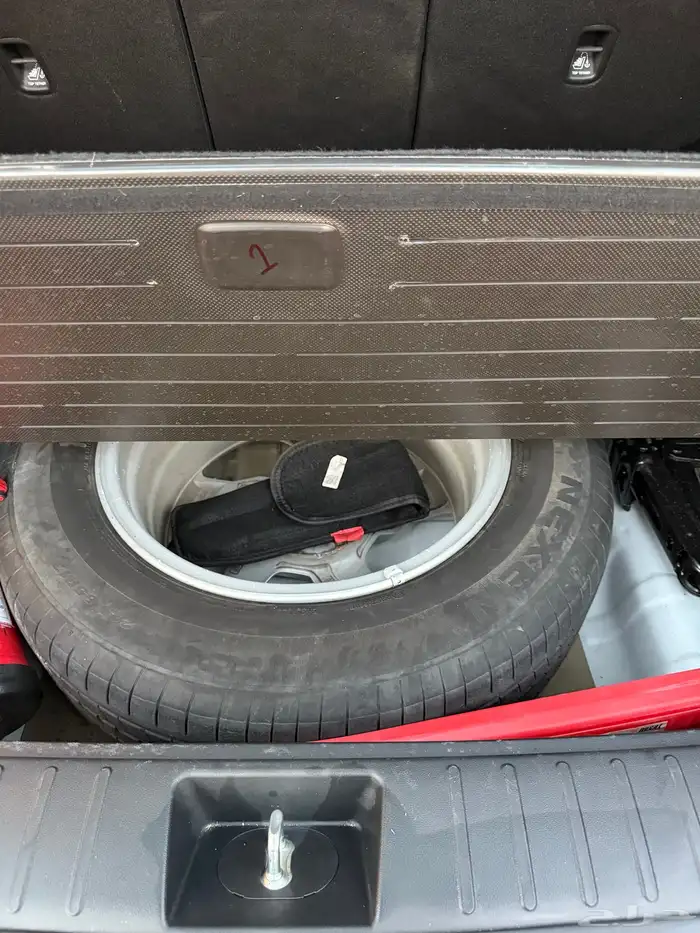 توسان 2023 دبل عداد 47 الف 25