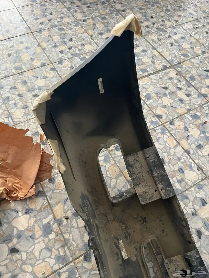 صدام لاندكروزر امامي 98 2002 1