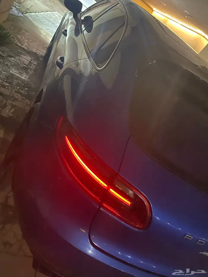 للبيع بورش ماكان sموديل 2015 2