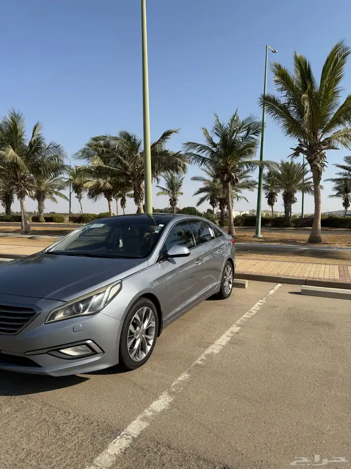 هيونداي سوناتا 2016 أعلى فئة 3