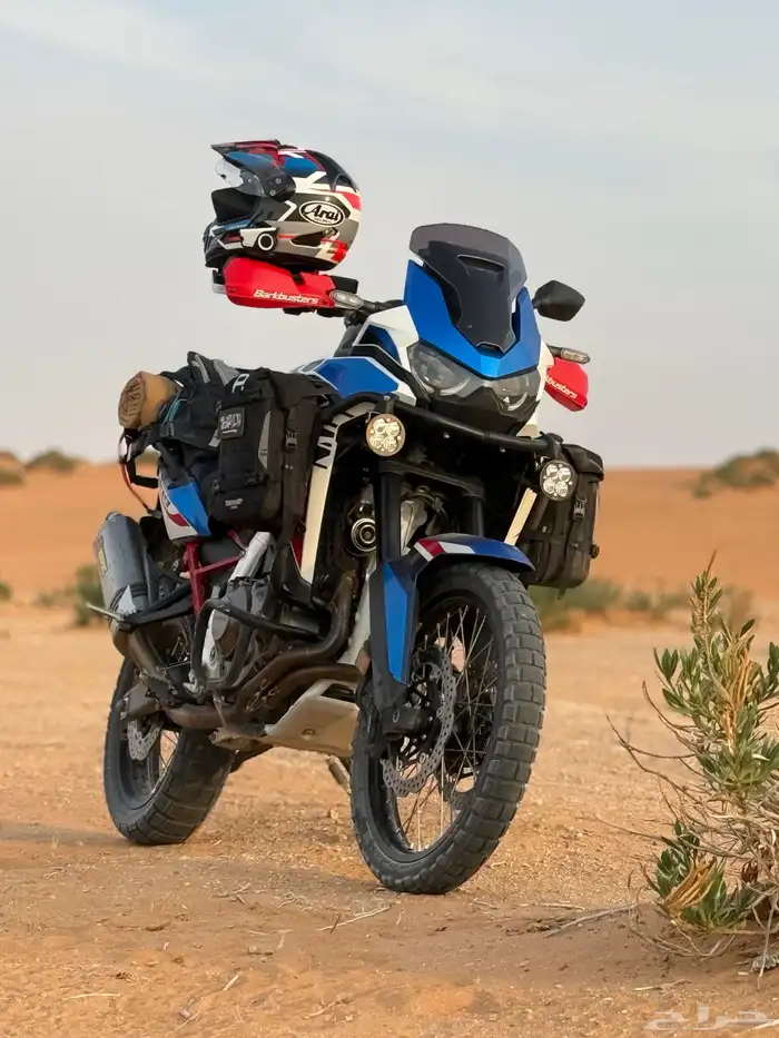 هوندا افريكا توين 2023 - Honda Africa Twin 2023 للبيع 0