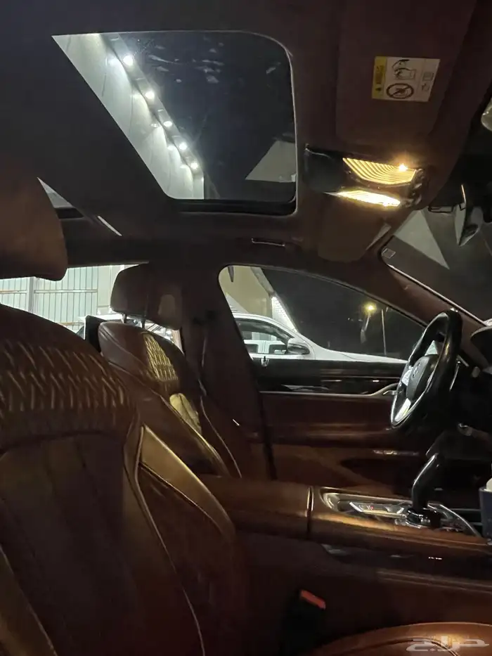 بي ام دبليو 730 كت M مواصفات 760 63