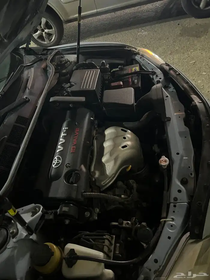 كامري 2010 شد بلد 8