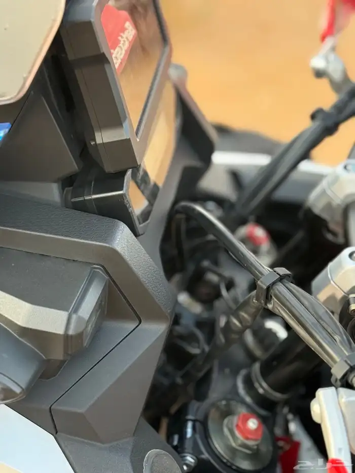 هوندا افريكا توين 2023 - Honda Africa Twin 2023 للبيع 12