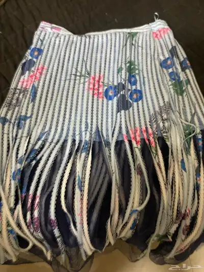 تنوره جميله جدا وأنيقه جدا 0