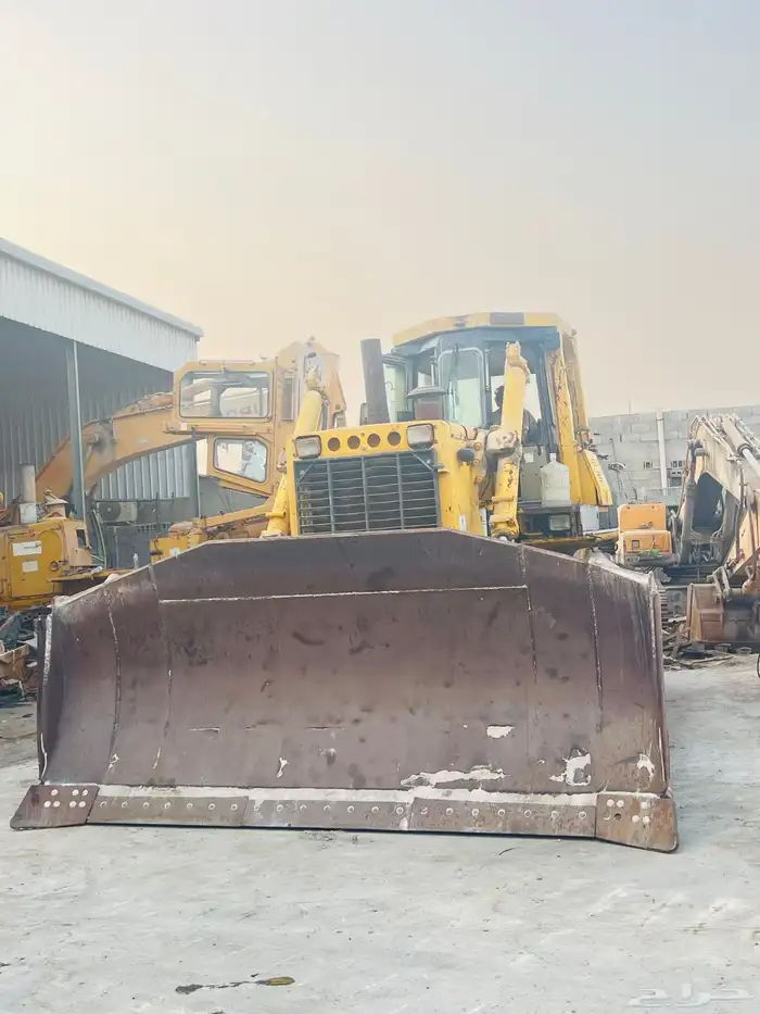 بلدوزر للايجار 1