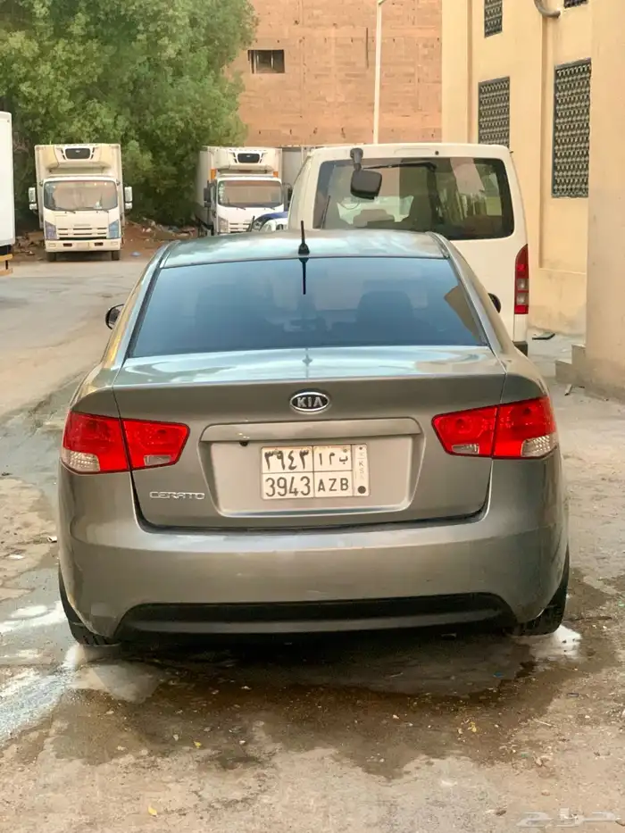 سيراتو 2012 جير عاده 6 غيار 2