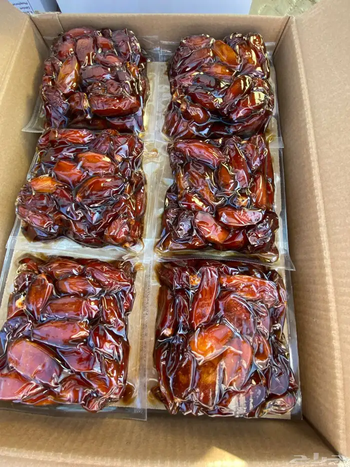 تمر صفري حبه كبيره طيبه 2