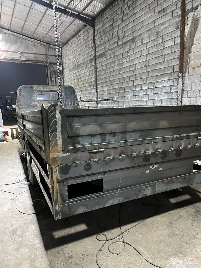 تصنيع صندوق دينا و شبك دينا 6