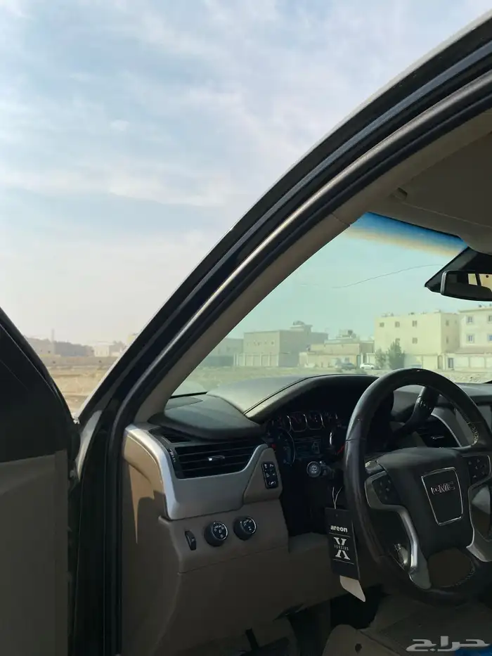 جي إم سي يوكن 2018 دبل 15